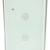 Interruptores inteligentes wifi 2 botones