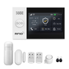 Kit Alarma tactil Inteligente premium WiFi GSM Tuya Smart