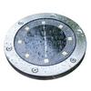 4 X foco de piso Solar Led 8w