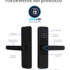 Cerradura Inteligente Interior LK02