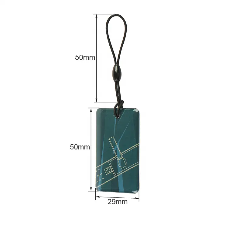 Tarjeta de Proximidad RFID 13,56 MHz para Cerraduras Inteligentes Lockled
