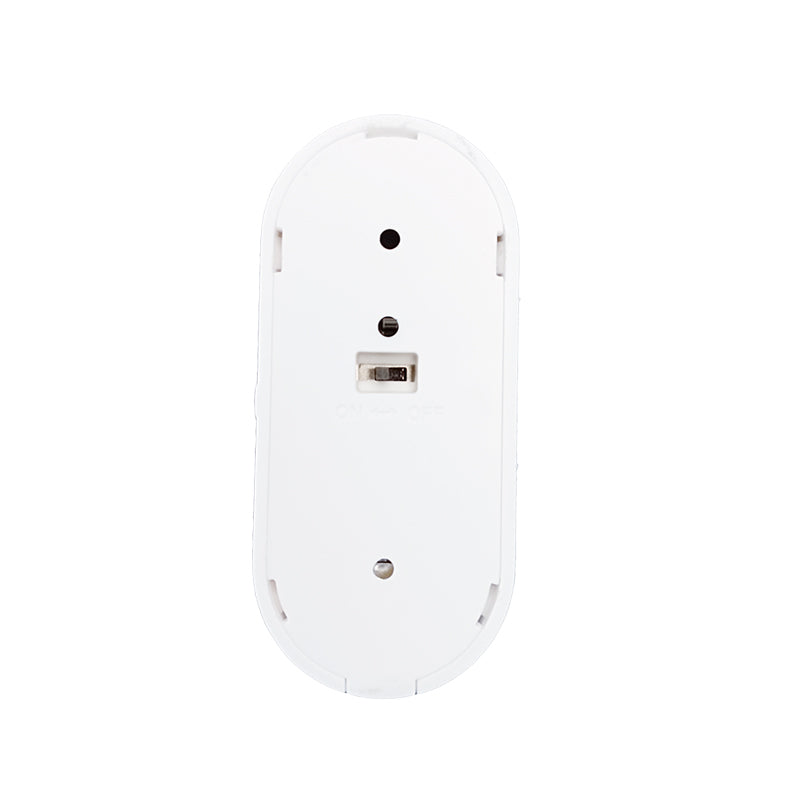 Sensor Magnético Inalámbrico para Puertas y Ventanas 433 MHz