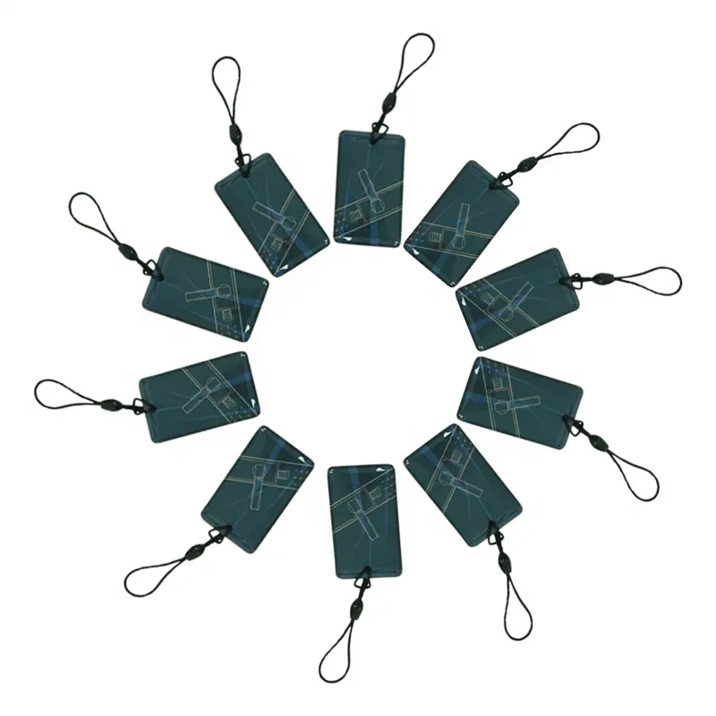 Tarjeta de Proximidad RFID 13,56 MHz para Cerraduras Inteligentes Lockled