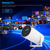Proyector Hy300 Ultra hd 4K  Wi-fi-Bluethoot