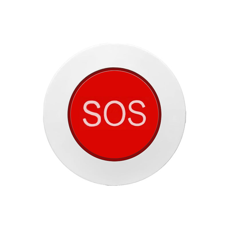 Botón inalámbrico SOS de alarma de emergencia