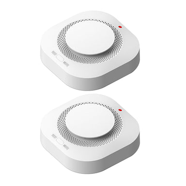 Detector de Humo Inalámbrico WiFi Tuya para Central de Alarma WF-S003