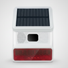 Sirena Solar Inalámbrica para Exterior LockLed LK-SS025