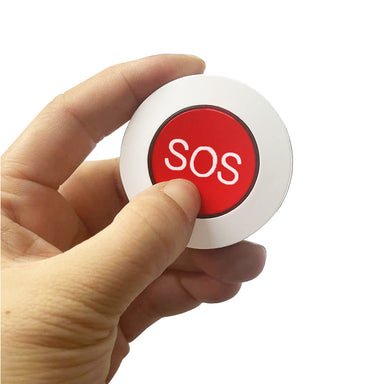 Botón inalámbrico SOS de alarma de emergencia