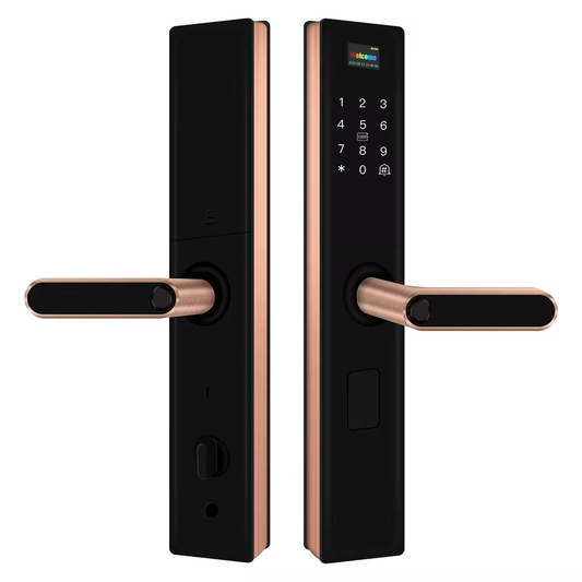 Cerradura Digital Lockled Lk-02  Derecha/izq.