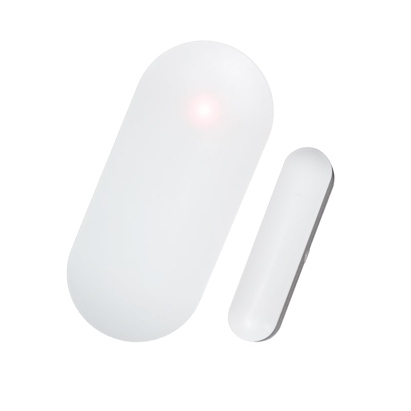 Sensor Magnético Inalámbrico para Puertas y Ventanas 433 MHz