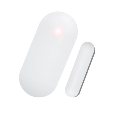 Sensor Magnético Inalámbrico para Puertas y Ventanas 433 MHz