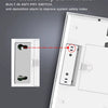 Kit Alarma Inteligente con Sensores WiFi GSM Tuya Smart