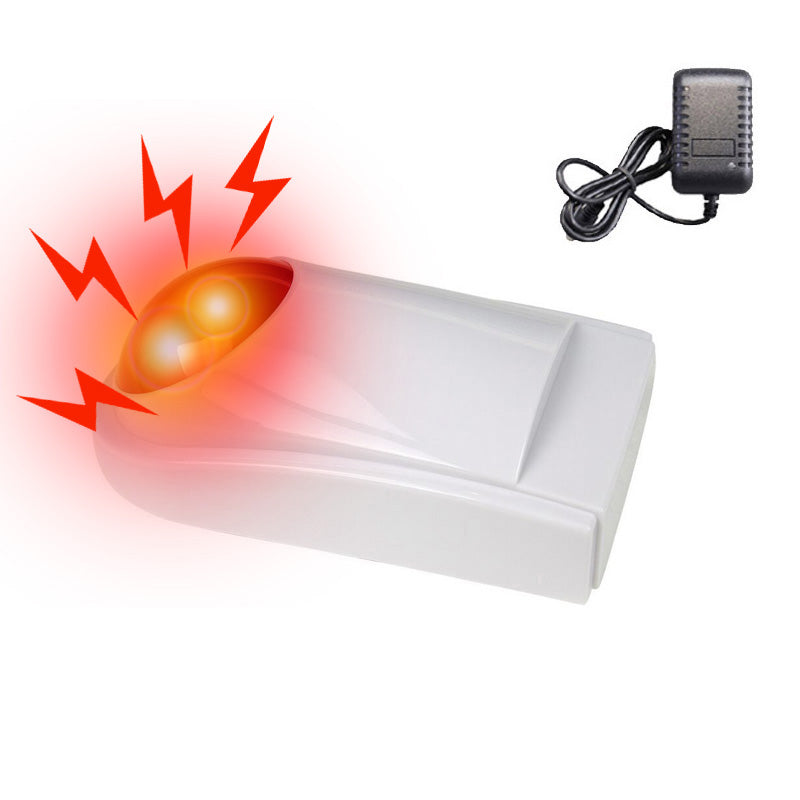 Sirena Inalámbrica para Exterior LockLed LK-SS020
