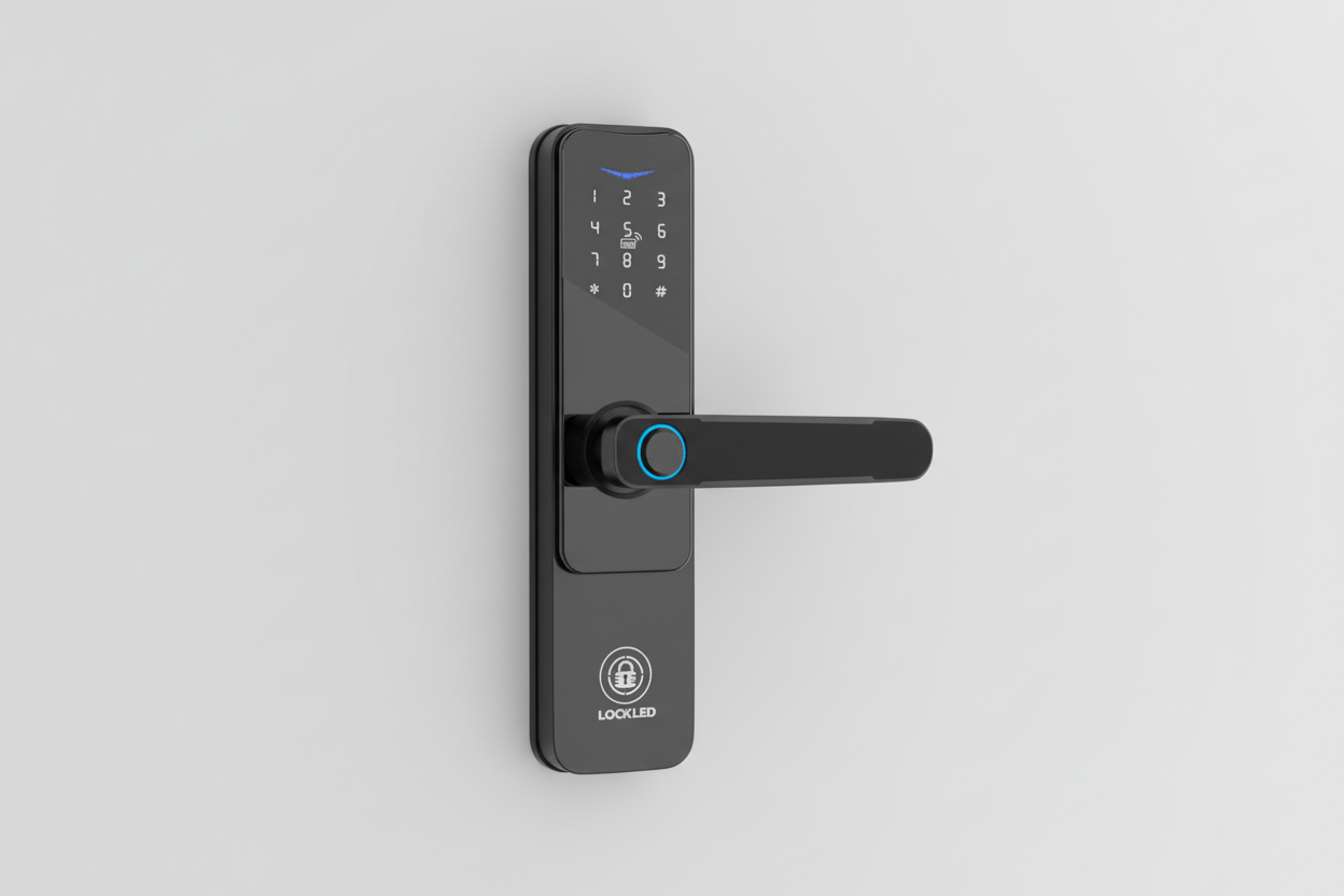 Cerradura Inteligente Interior LK02