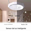 Plafon techo Solar Led 100w 6000k Blanco.
