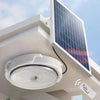 Plafon techo Solar Led 100w 6000k Blanco.