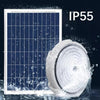Plafon techo Solar Led 100w 6000k Blanco.