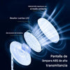 Plafon techo Solar Led 100w 6000k Blanco.