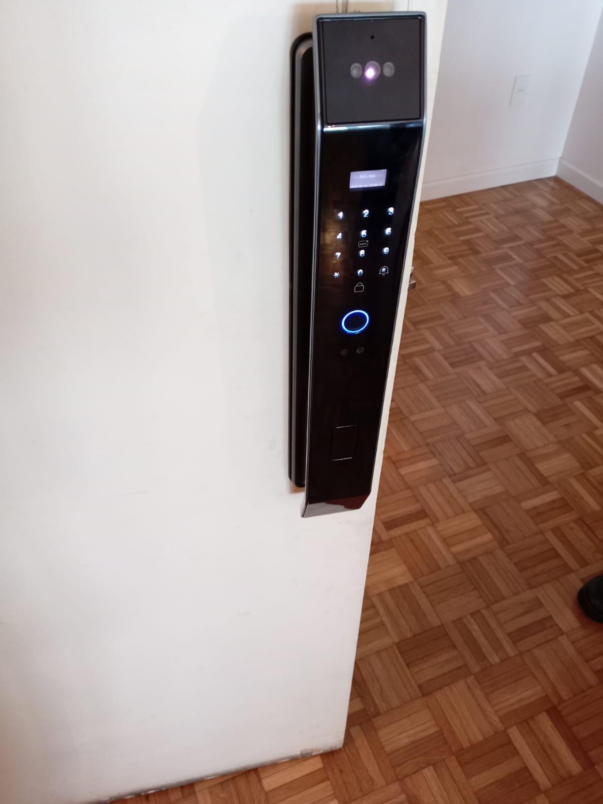 Servicio de Instalación de Cerraduras inteligentes