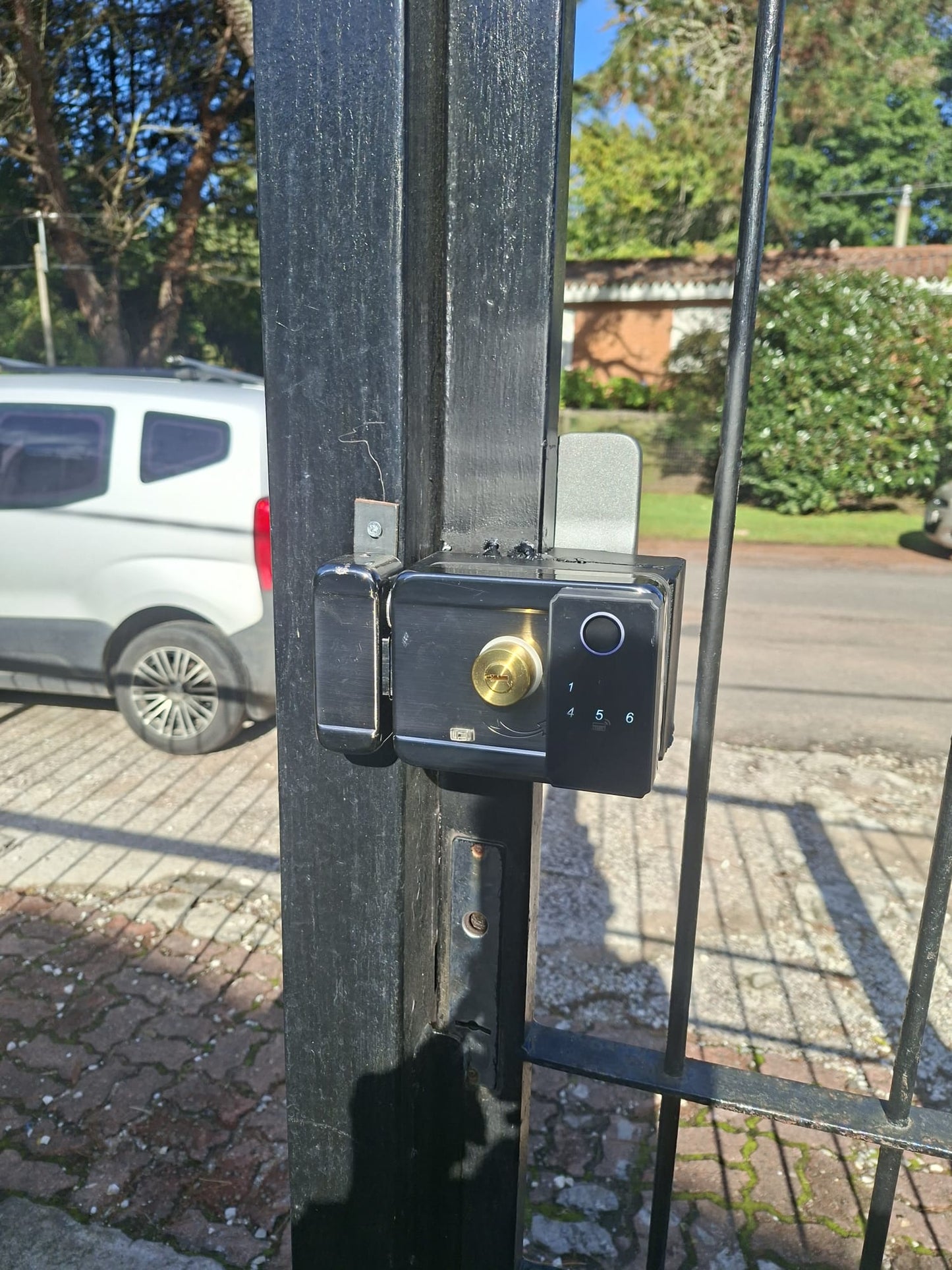 Servicio de Instalación de Cerraduras inteligentes