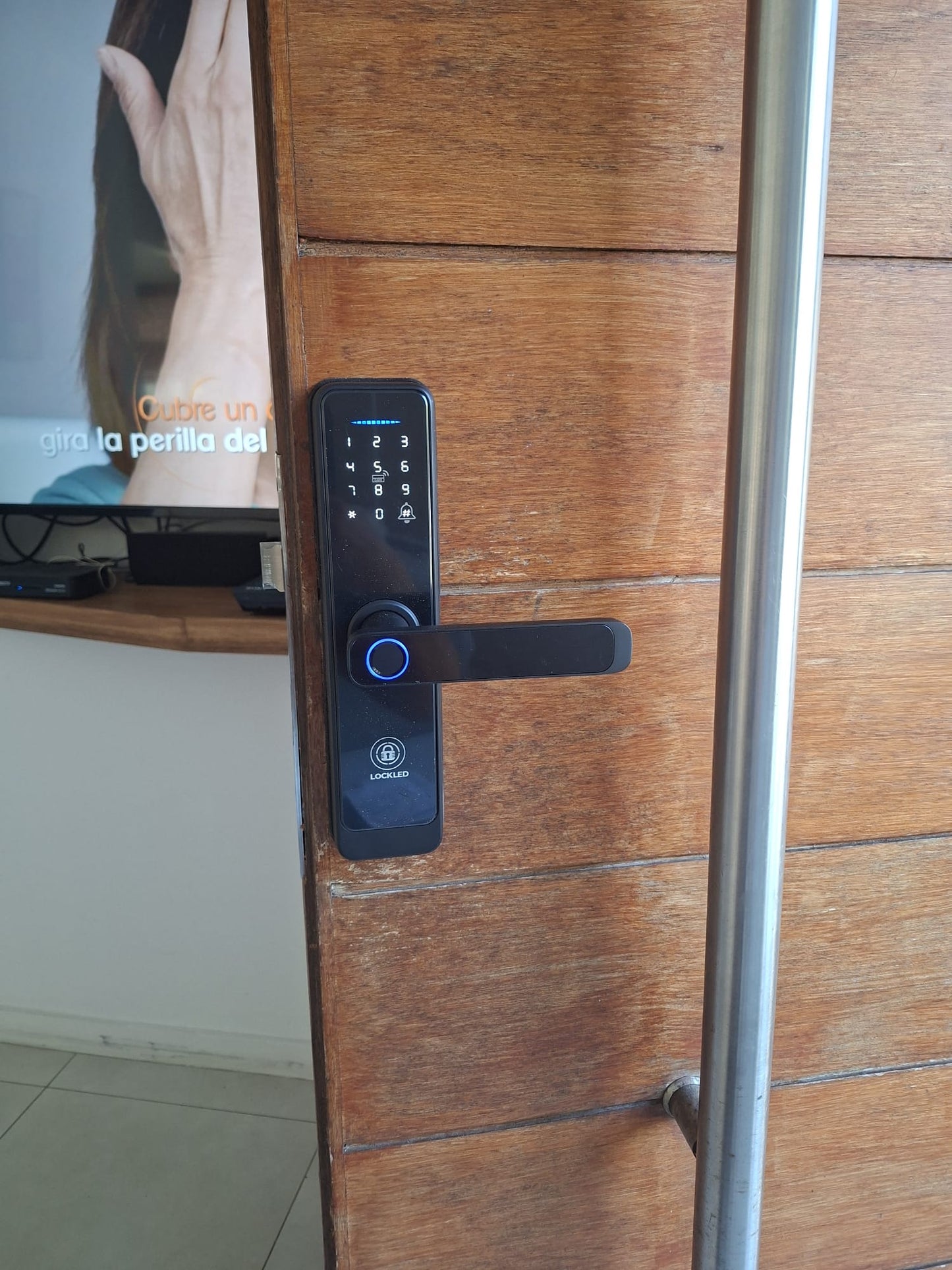 Servicio de Instalación de Cerraduras inteligentes