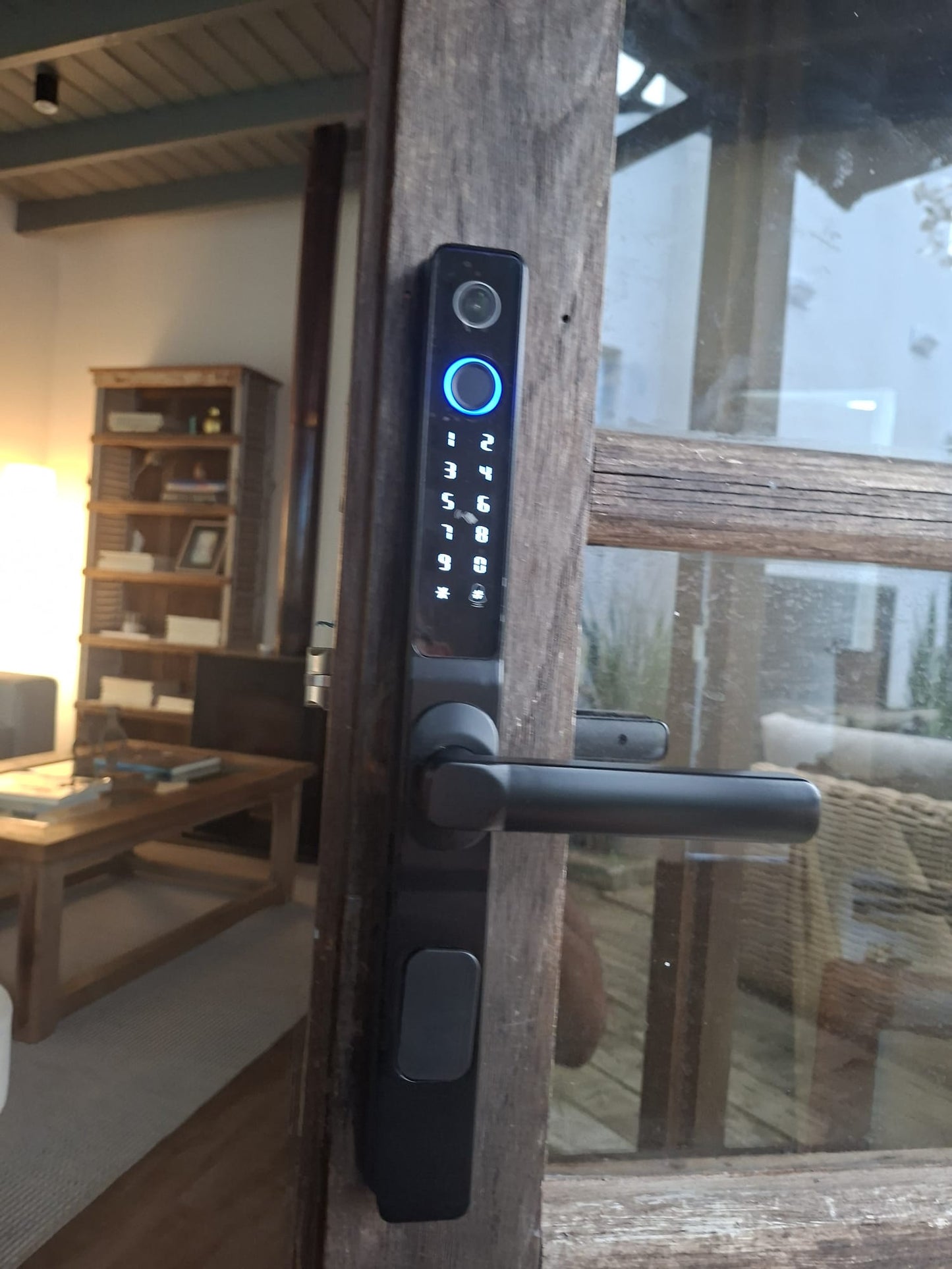 Servicio de Instalación de Cerraduras inteligentes