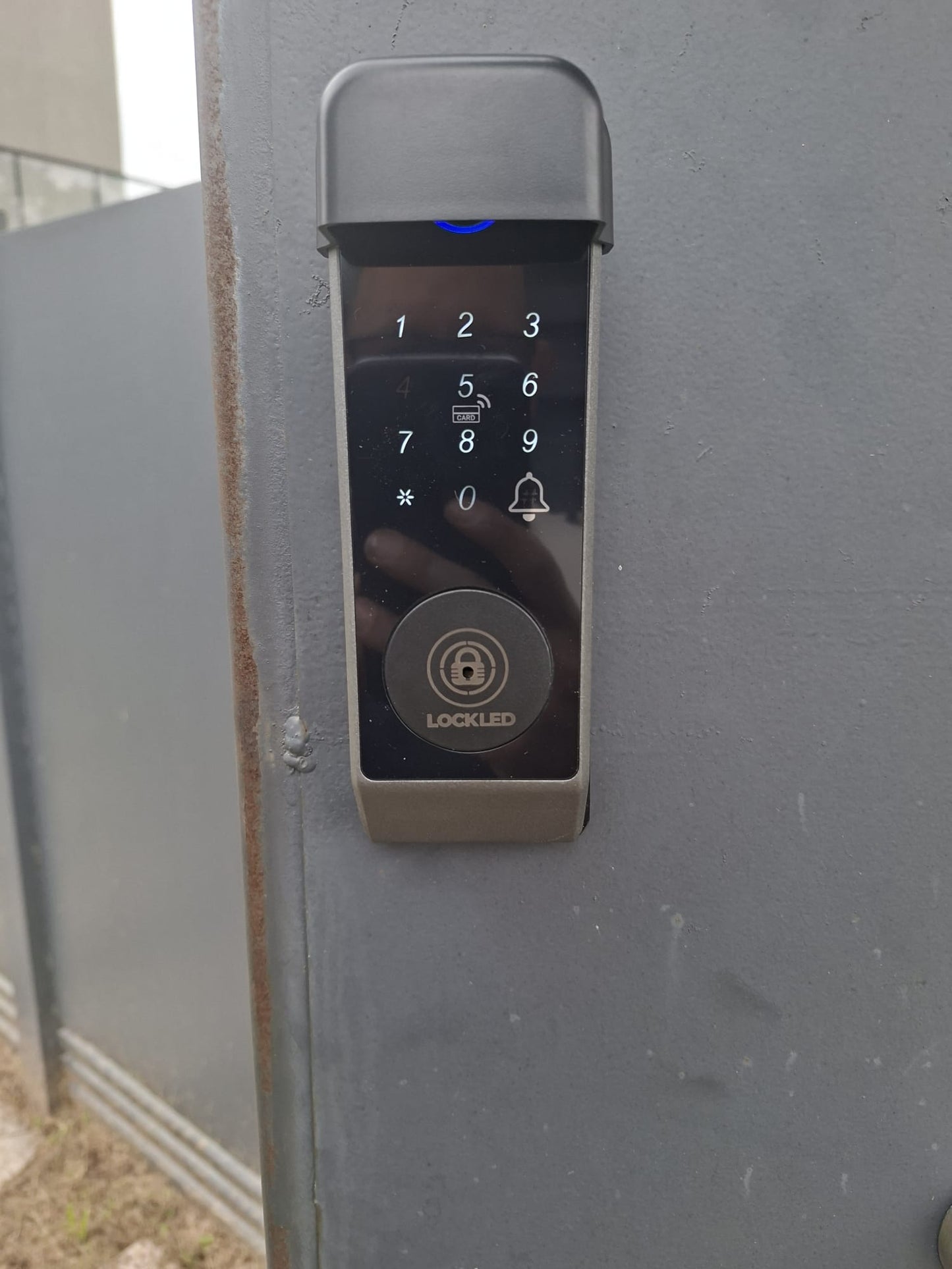 Servicio de Instalación de Cerraduras inteligentes