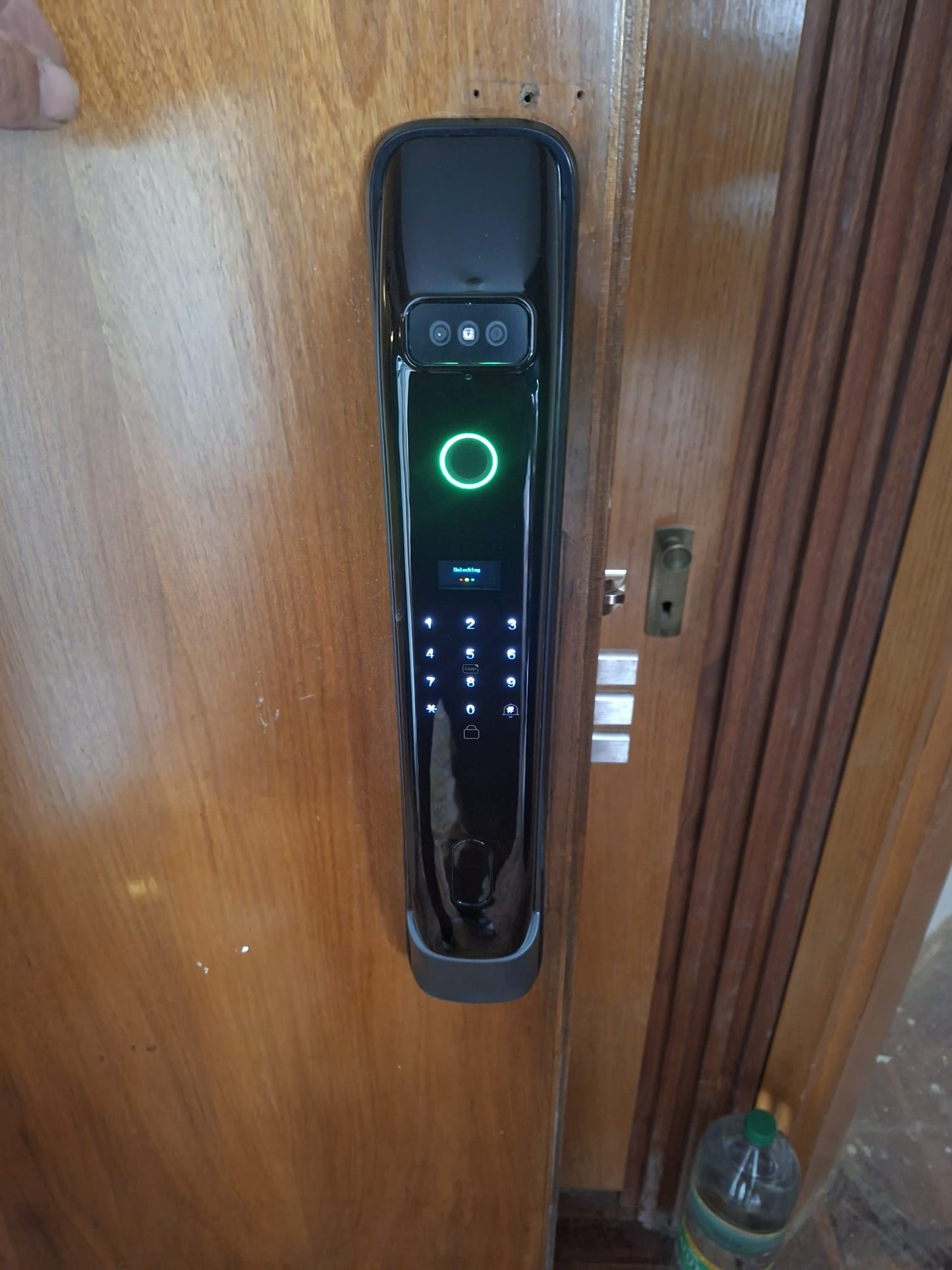 Servicio de Instalación de Cerraduras inteligentes