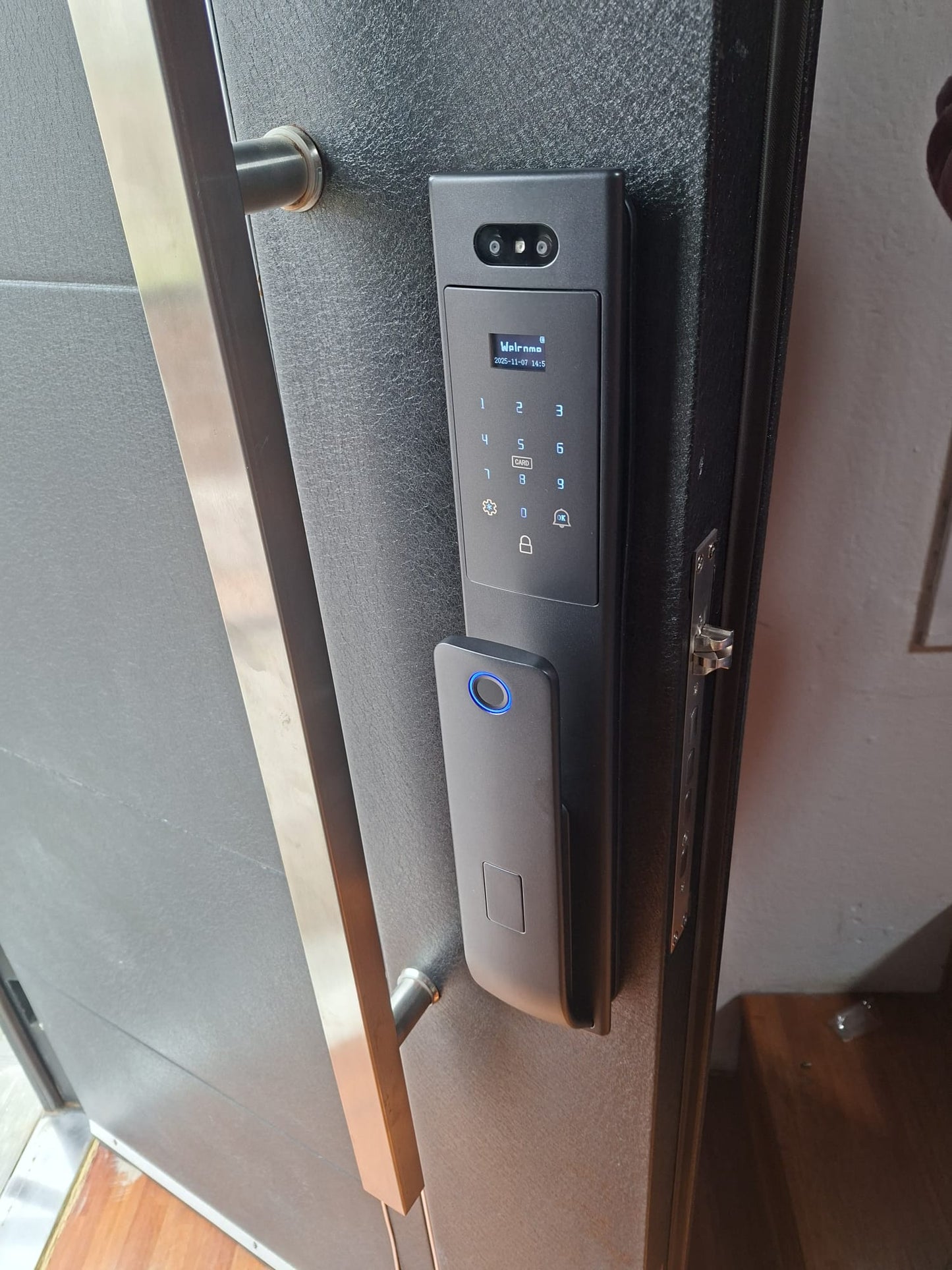 Servicio de Instalación de Cerraduras inteligentes