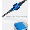 Foco Led solar 184 led