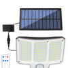 Foco Led Solar 50w con control remoto