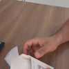 Sensor de Movimiento Infrarrojo PIR S002-P3 Inalámbrico Alarma