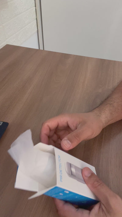 Sensor de Movimiento Infrarrojo PIR S002-P3 Inalámbrico Alarma