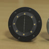 4 X foco de piso Solar Led 8w