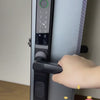 Cerradura Inteligente con Cámara Exterior WiFi Tuya LK07