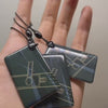 Tarjeta de Proximidad RFID 13,56 MHz para Cerraduras Inteligentes Lockled
