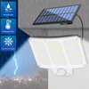 Foco Led Solar 50w con control remoto