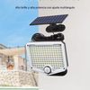 Foco Led Solar 50w con control remoto