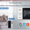 Kit Alarma tactil Inteligente premium WiFi GSM Tuya Smart
