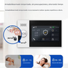 Kit Alarma tactil Inteligente premium WiFi GSM Tuya Smart